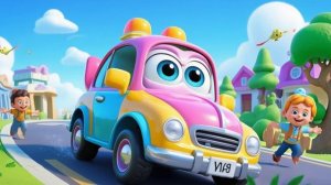 Звонкие моторчики мультик