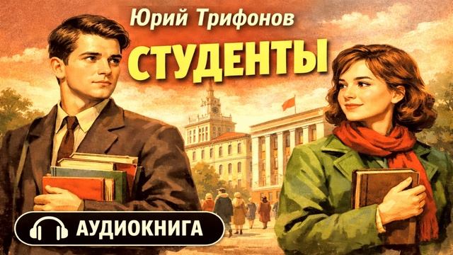 📖 Юрий Трифонов — Студенты. Аудиокнига. XVI-XX 📖 Юрий Трифонов — Студенты. Аудиокнига. XVI-XX