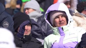 Команда из Владивостока стала победителем Кубка Приморского края по ледовому спидвею.