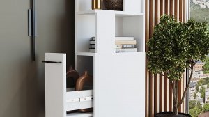 Стеллаж Бали Видеоинструкция