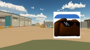 Блу улетел на свалку (там ему и место)