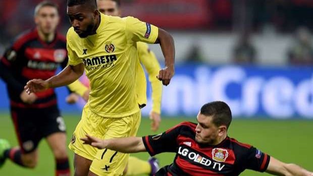 Байер - Вильярреал. Лига чемпионов. Обзор матча. смотреть онлайн