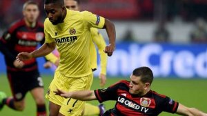 Байер - Вильярреал. Лига чемпионов. Обзор матча.