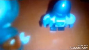 Лего приключение супер героев 33 серия 2 сезон