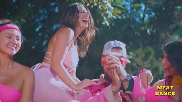 MFAT Dance - Nn Work Let's Walk (New Eurodance 2026) смотреть онлайн