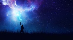 Белым полем дым .