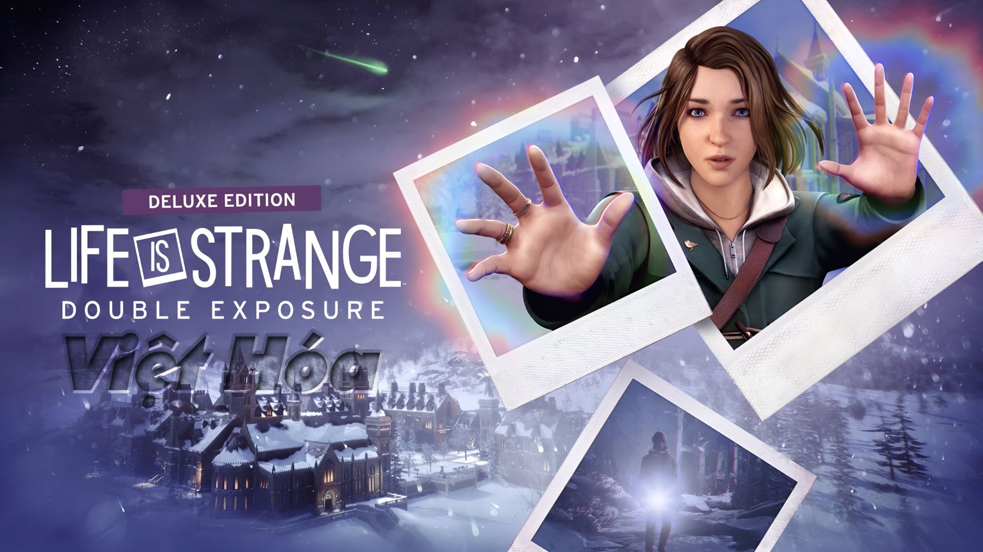 Life is Strange Double Exposure прохождение Часть 2 смотреть онлайн