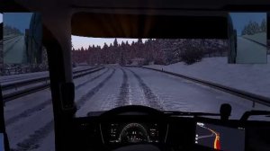 Стрим Euro Truck Simulator 2 TruckersMP