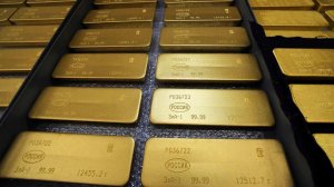 Активы банков РФ в драгоценных металлах выросли почти вдвое