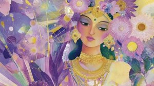 Красивая мантра Ом Шрим Ям Махалакшмийей Намаха | Эмоциональный баланс, внутренняя устойчивость