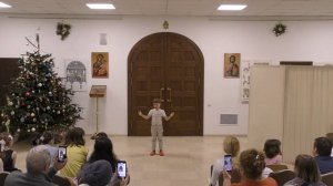 Притча Ненависть и любовь Рождество 11.01.26 г.