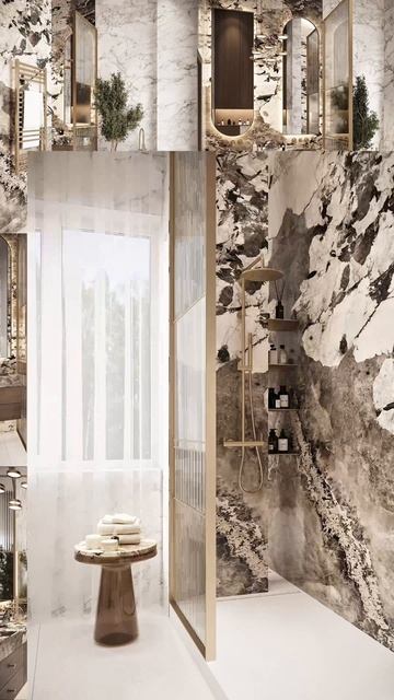 Больше красивых дизайнов для вашего дома - на нашей странице  lafee_remont