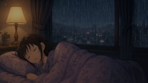 Звуки дождя для сна. 2 часа. 💤