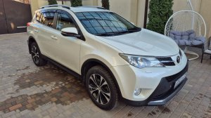 Toyota RAV4 2.2 Дизель (150 л.с.) 2015 г.в