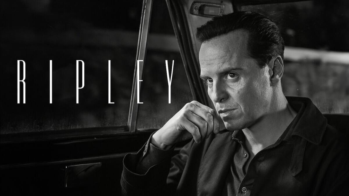 Рипли (2024) — 1 сезон 3 серия | Ripley смотреть онлайн