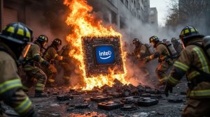 Делаем процессор холоднее народными средствами!!!