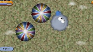 Лизун Глазастик #5. Лизун съел всё на небе