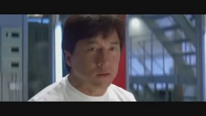 Джеки Чан и Брэдли Джеймс  Аллан в фильме - Великолепный.Фрагмент.