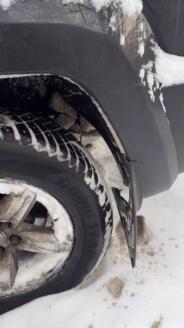 Без них не обойджется ни один автомобиль! Брызговики "Триада" смотреть онлайн