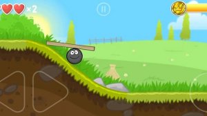 баг в игре red ball 4