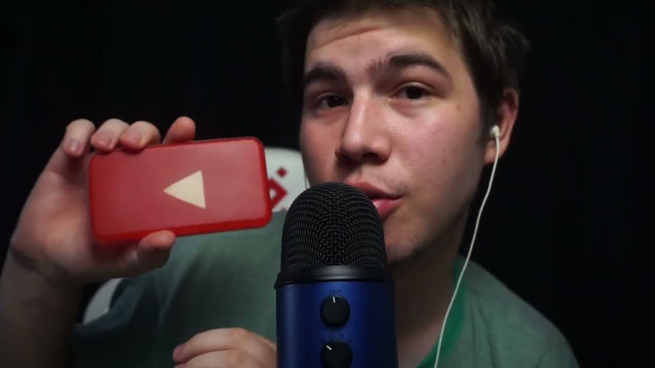 БЫСТРЫЙ АСМР НА ОДНУ МИНУТУ [154/365 ДНЕЙ В АРМИИ] смотреть онлайн