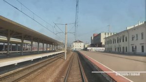 Ярославль - Александров