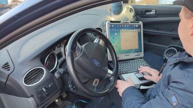 Форд Фокус 2 прописка ключей в Кулебаках смотреть онлайн