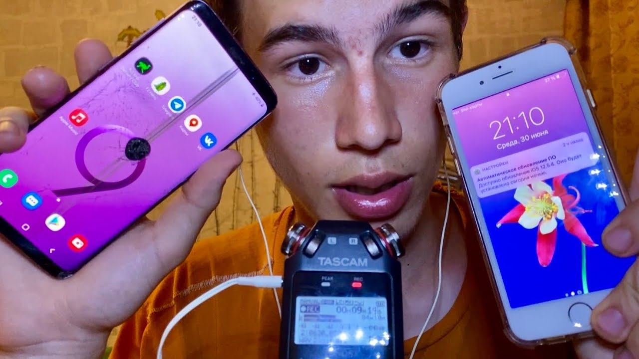 АСМР ПРОДАВЕЦ ТЕЛЕФОНОВ смотреть онлайн