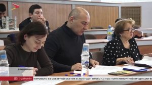 Во Владикавказе проходит конкурс исследовательских работ "Ступень в науку"