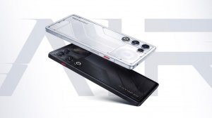 NUBIA RED MAGIC 11 AIR РАСПАКОВКА И ПЕРВЫЕ ВПЕЧАТЛЕНИЯ 2026