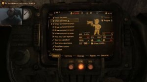 Первое прохождение Fallout New Vegas EE 26.01.2025