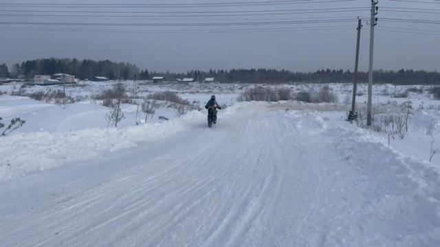 Школа мотокросса ZRT Тренировка волн и поворотов