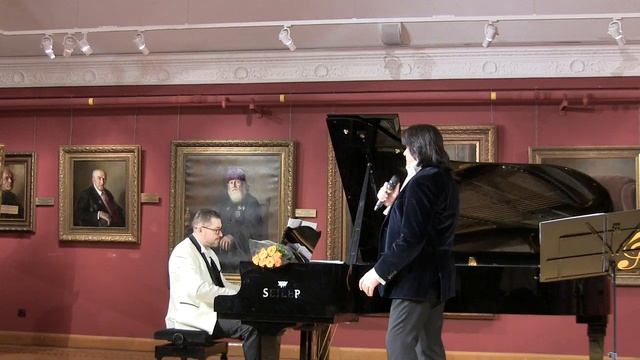 В.Ольховский. "Королева". Г.Падэльский, С.Есенин. смотреть онлайн