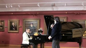 В.Ольховский. "Королева". Г.Падэльский, С.Есенин.