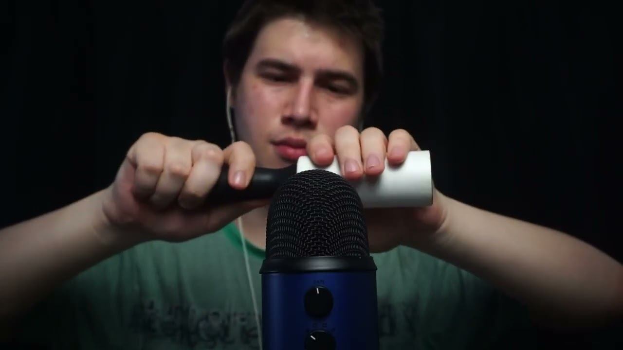 БЫСТРЫЙ АСМР НА ОДНУ МИНУТУ [42/365 ДНЕЙ В АРМИИ] смотреть онлайн