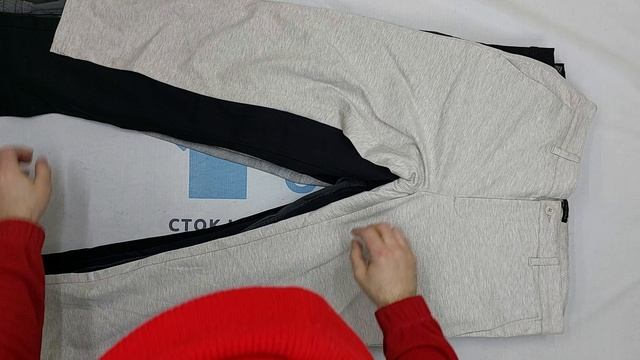 Фото лота №41095 по запросу Брюки оптом