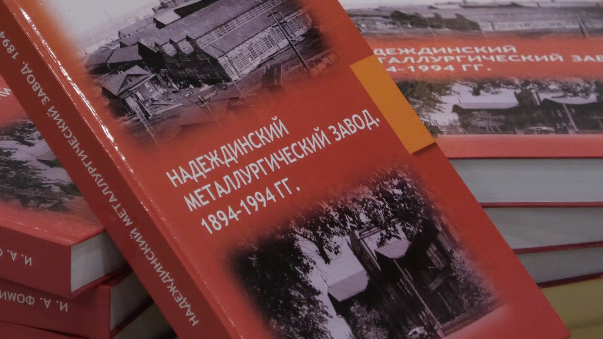 Историк-краевед Игорь Фомичев представил серовчанам новую книгу смотреть онлайн
