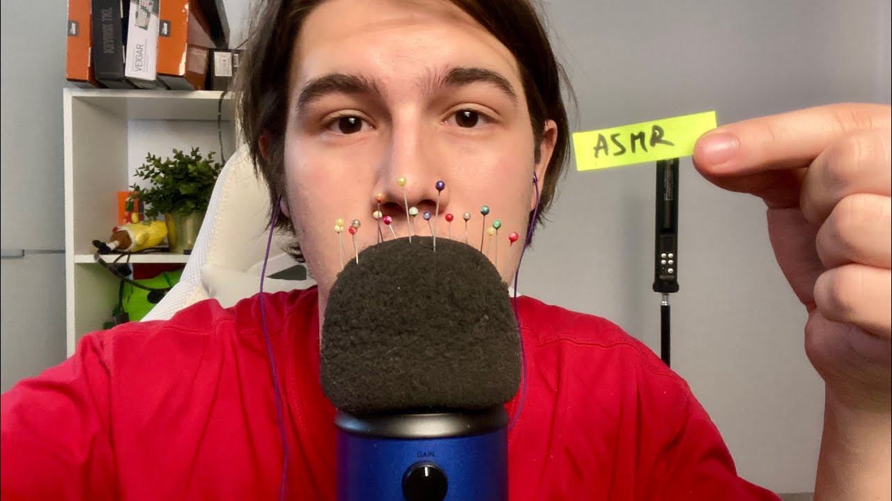 АСМР ПРОСТО РАССЛАБЬСЯ смотреть онлайн