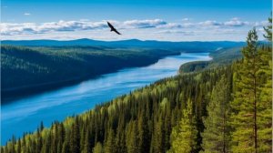 Сибирский магнит.