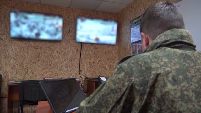 Работа координационного штаба. Красноаомейское направление. смотреть онлайн