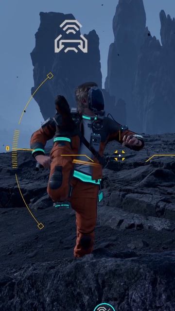 Когда в StarRupture сломались законы анатомии 🤣 смотреть онлайн