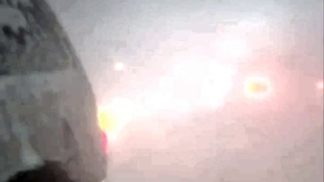 Метель на дорогах Камчатки смотреть онлайн