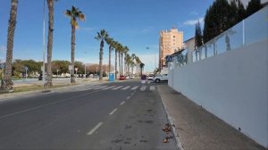 Торревьеха Ла Велета 2026 Коста Бланка Испания прогулка по району 🌊☀️