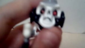 Обзор на минифигурку Коула от Фирмы LELE