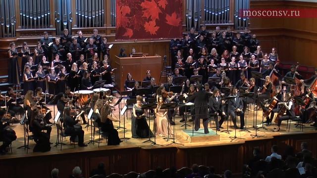 В. А. Моцарт. Lacrimosa из Реквиема (1791) KV 626 смотреть онлайн