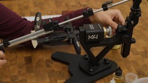 Кухонные ножи HeimCut Power Carbon. Подробный обзор и тест. Сталь М390.