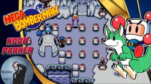 Mega Bomberman Mega Drive Genesis Ретро Аркада