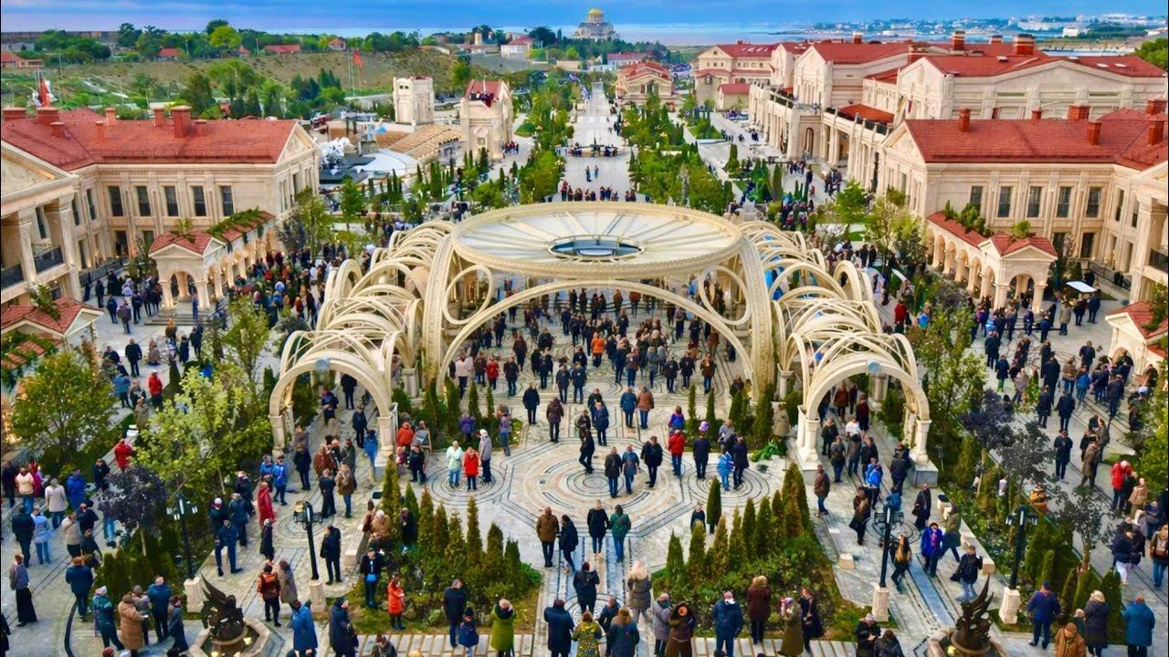 КРЫМ СЕГОДНЯ - Что здесь ТВОРИТСЯ. Реальная ОБСТАНОВКА это НАДО ВИДЕТЬ. смотреть онлайн