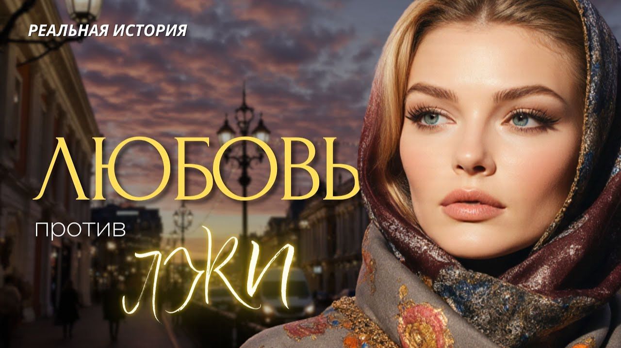 Истории из жизни. ЛЮБОВЬ ПРОТИВ ЛЖИ. Аудиорассказы смотреть онлайн