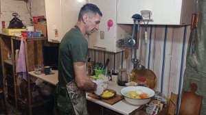 Позывной "Мамон"